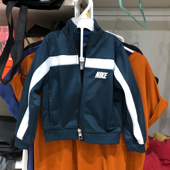 nike toddler bomber jacket